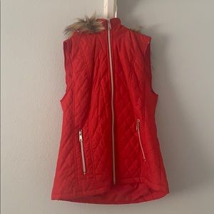 Winter Vest